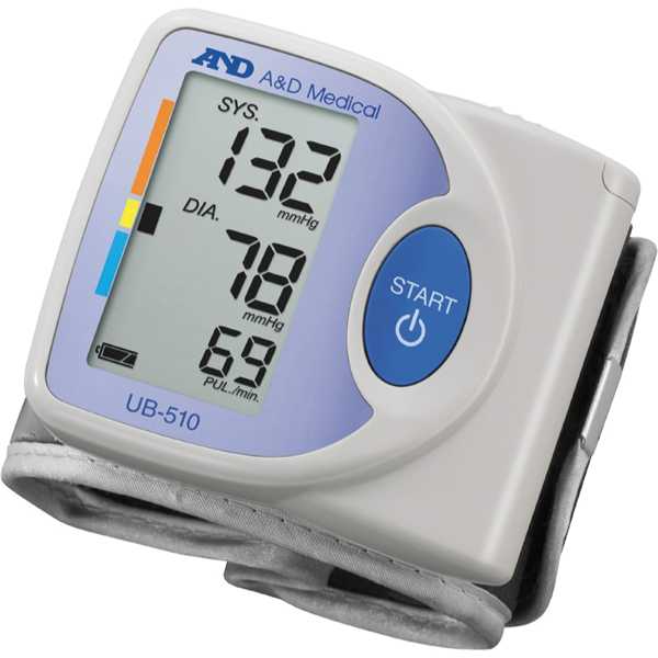 A&D Medical Blood Pressure Monitor