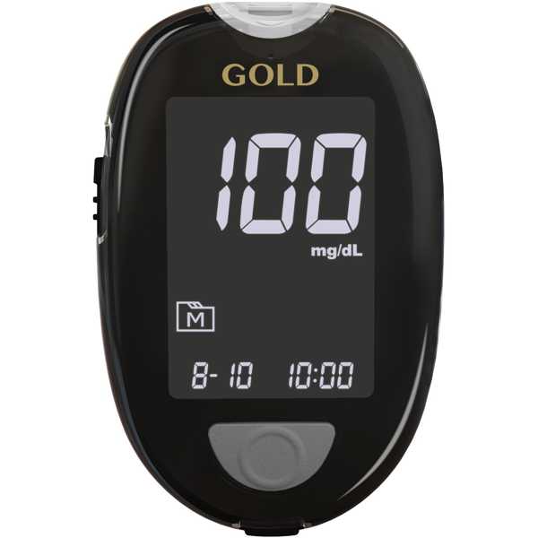 Aktivmed GlucoCheck Gold Image