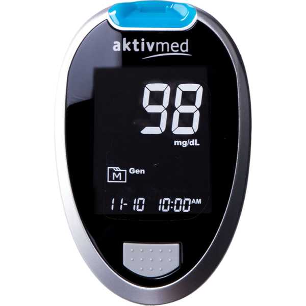 Aktivmed GlucoCheck XL (TD-4277) Image