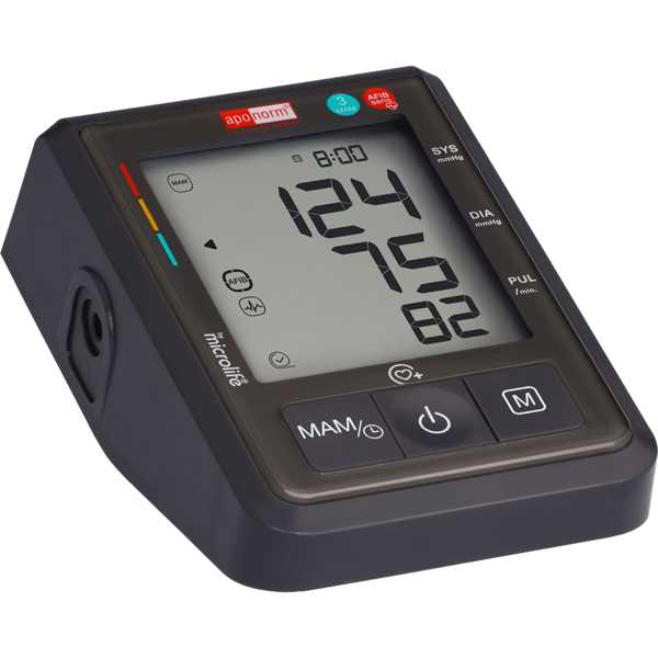 Microlife BP B3 BT Blood Pressure Monitor