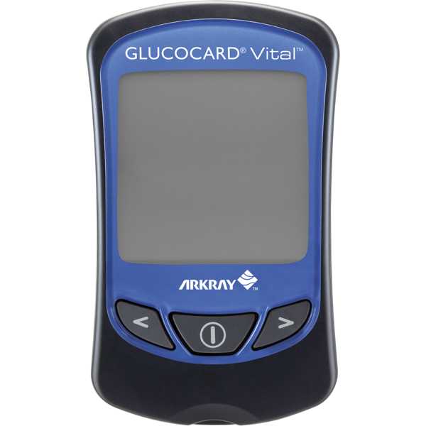 Arkray Glucocard Vital (GT-1050) Image