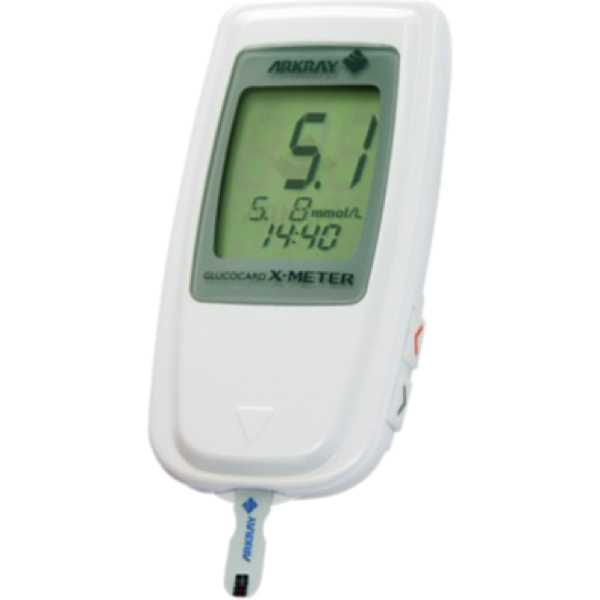 Arkray GlucoCard X-Meter (GT-1910) Image