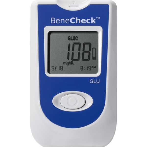 BeneCheck Premium-GLU Image