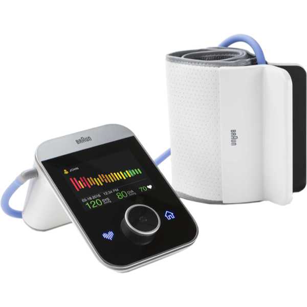 BRAUN ActivScan ™ 9 Digital BUA7200 Blood Pressure Monitor NEW