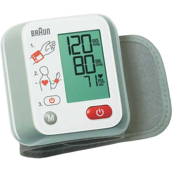 Braun Vitalscan 1 (BBP-2000) - Medaval