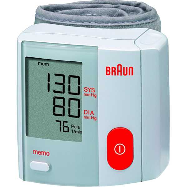 Braun Vitalscan 1 (BBP-2000) - Medaval