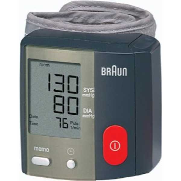 Braun VitalScan Plus (BP-1650) Image