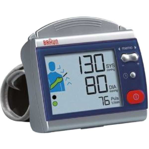 Braun Easy Click (BP-3000) Image