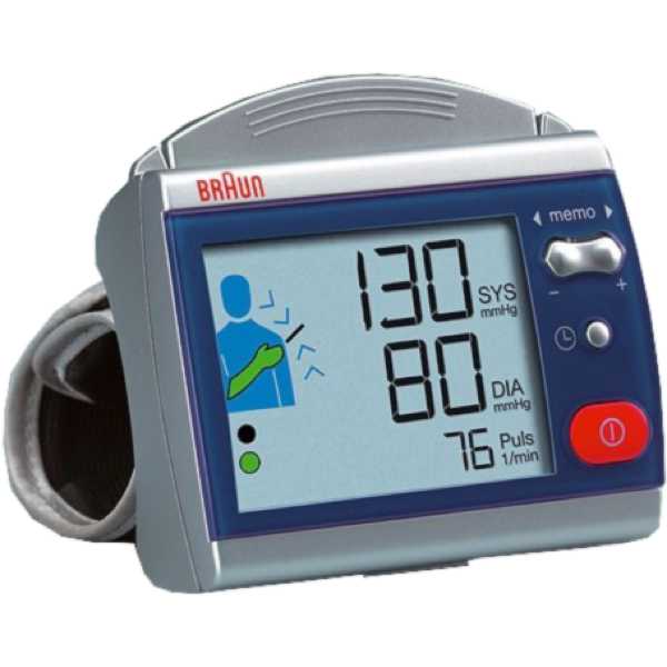 Braun SensorControl BP-3550 Image