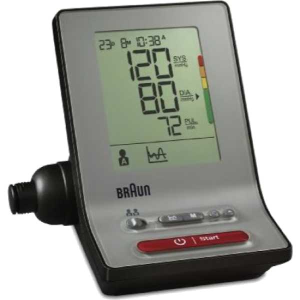 Braun ExactFit 3 (BP-6000) Image