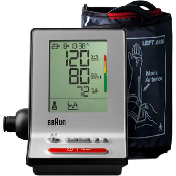 Braun ExactFit 3 (BP-6100) Image