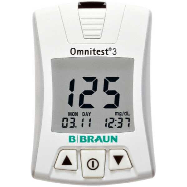 Braun Omnitest 3 Image