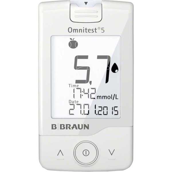 Braun Omnitest 5 Image