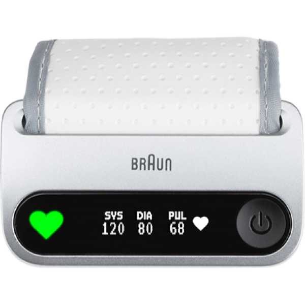 Braun iCheck 7 (BPW4500) Image