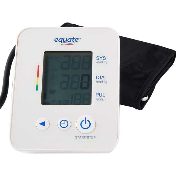 Equate class action claims blood pressure monitors provide