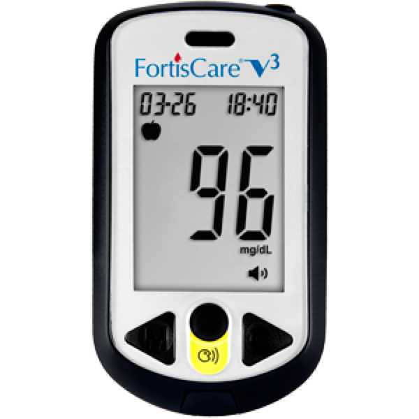 FortisCare V3 (EMV3) Image