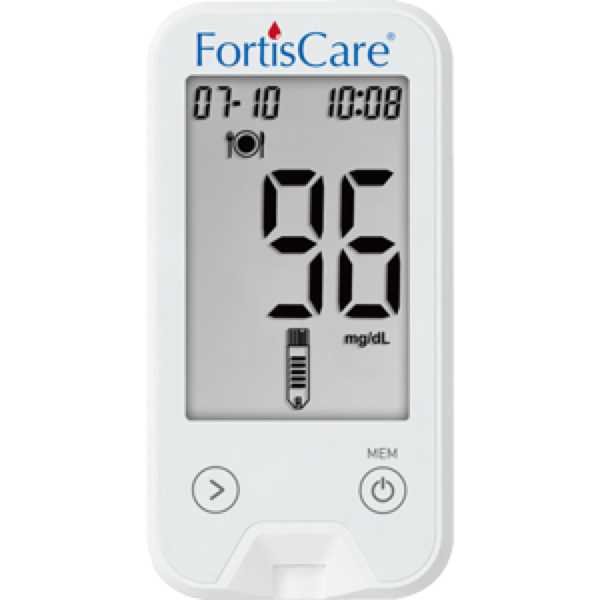 FortisCare MDT2 Image