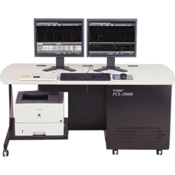 Fukuda Denshi FCL-2000 Image