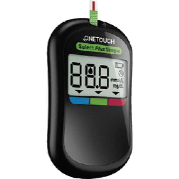 Glucomètre OneTouch Select Plus