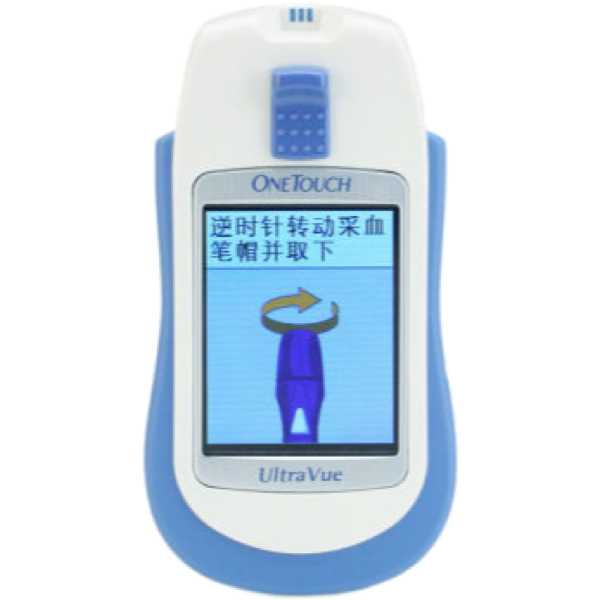 LifeScan OneTouch UltraEasy - Medaval