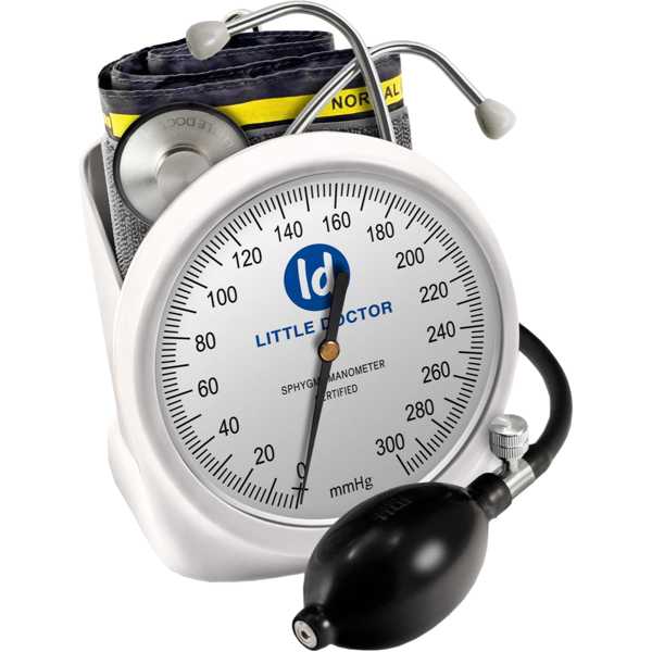 Little Doctor LD-100 (V2) - Medaval