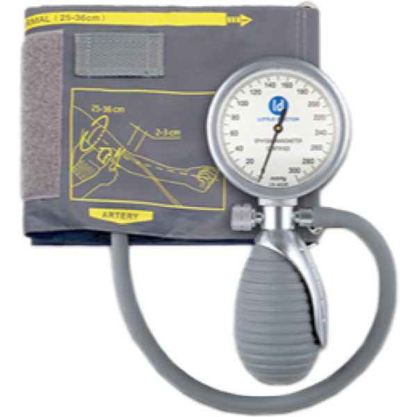 Little Doctor LD-80 Silver - Medaval