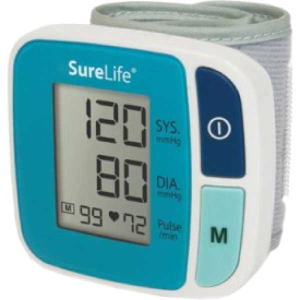 MEDIBLINK Blood Pressure Monitor M520