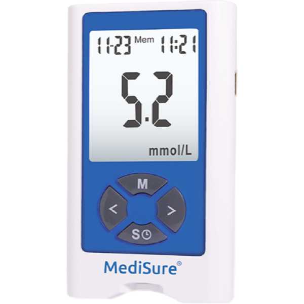 MediSure DG001MM Image