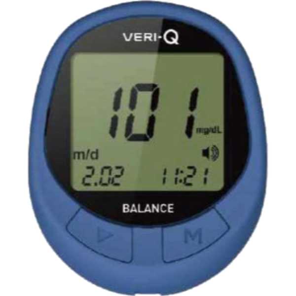 MiCoBioMed VeriQ Balance (MGD-1001) Image