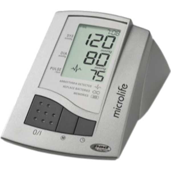 Professional blood pressure monitors - Microlife WatchBP