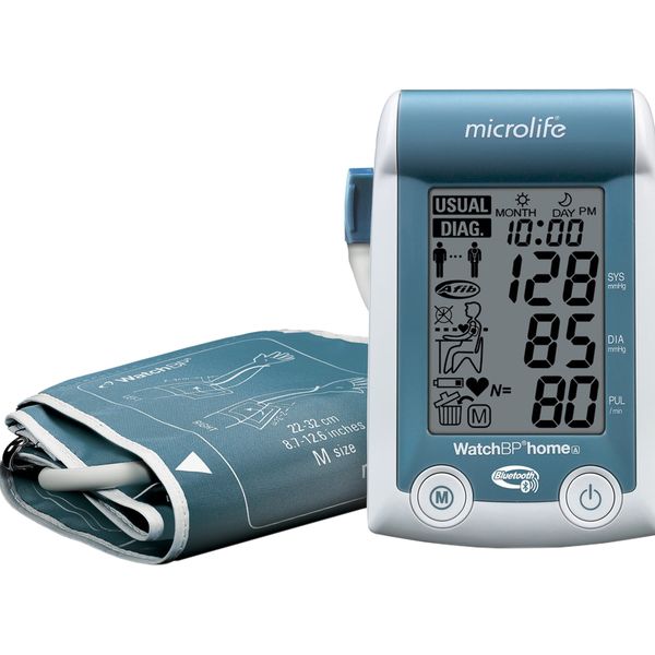 Microlife WatchBP Home A BT (BP 3MX1-3C) Image