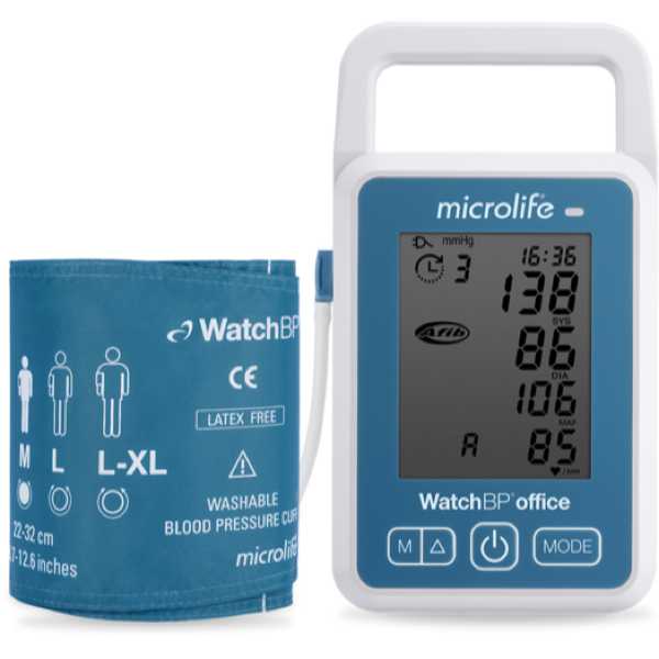 Microlife WatchBP Office 2G (BP 3SK1-3B) Image