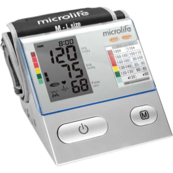 Microlife BP A100 Plus (BP 3MC1-1N) Image