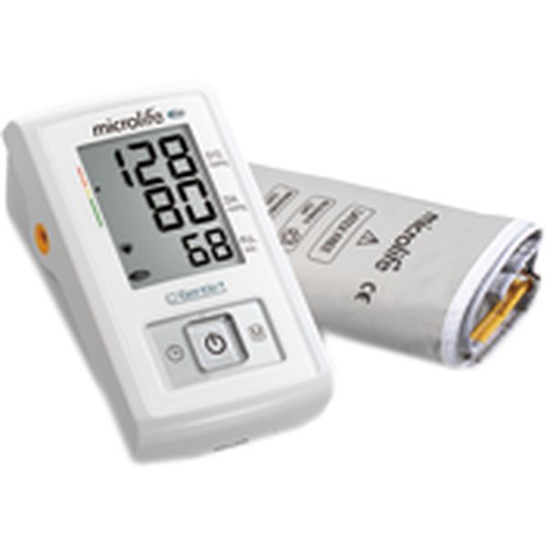 Microlife BPA3-P A3 Plus Digital Blood Pressure Monitor – BABACLICK