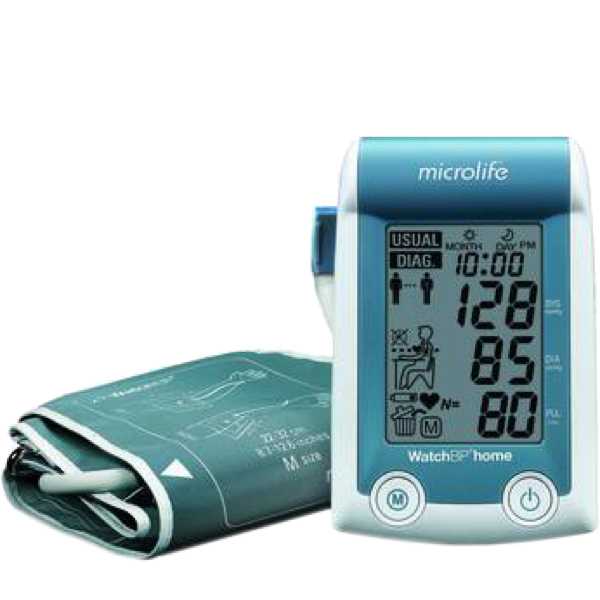 Microlife Blood Pressure Monitor - 1 each 