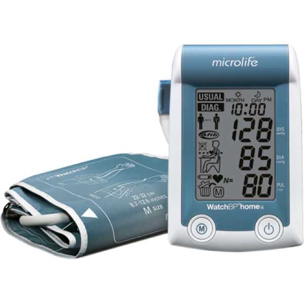 Microlife WatchBP Home A (BP 3MX1-3) Image