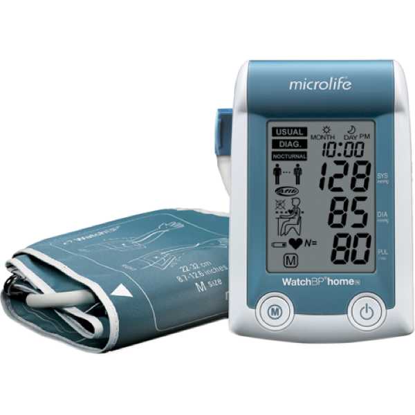 Microlife WatchBP Home N (BP 3MX1-4) Image