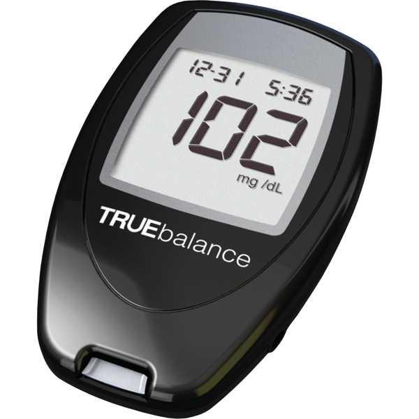 Trividia TRUEbalance Image