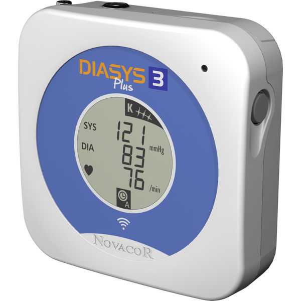 Novacor Diasys 3 Plus Image