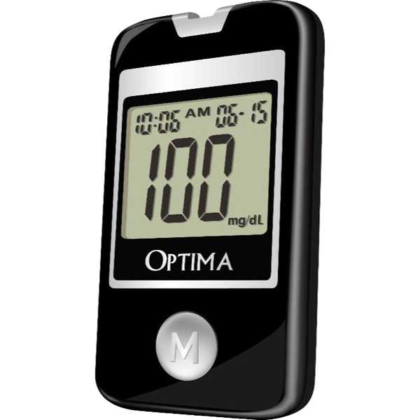 OKmeter Optima (OK-10H) Image