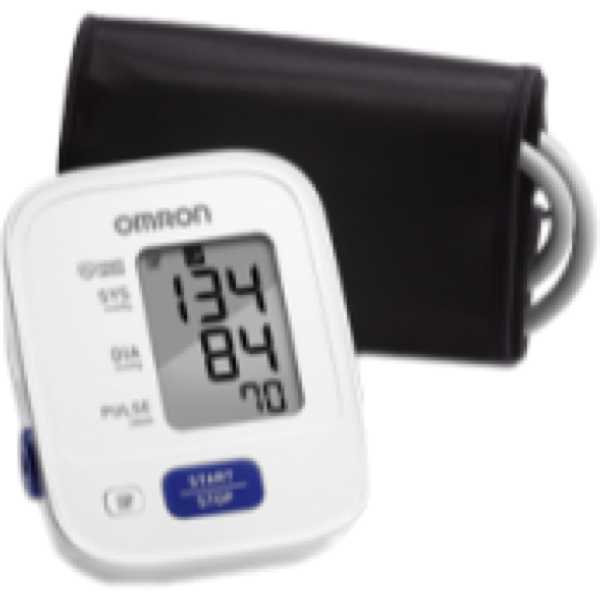 Omron HEM-7121 - Medaval