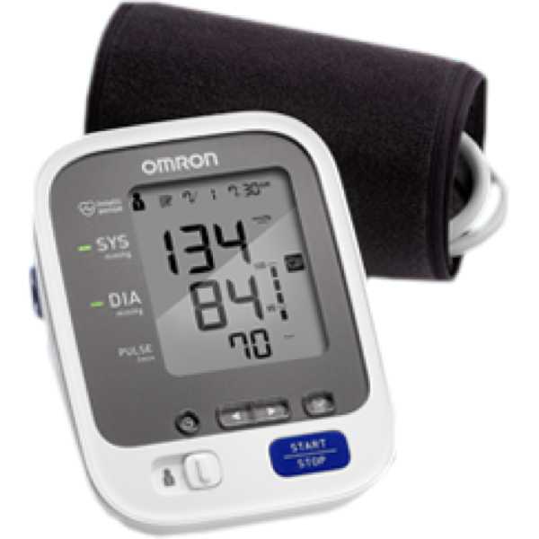 Omron Automatic Blood Pressure Monitor HEM-6230 NEW from Japan