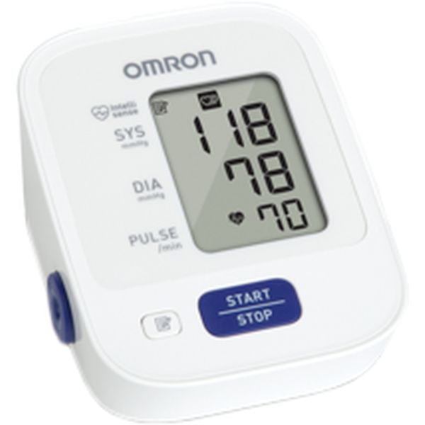 Omron BP5100 - OMRON BRONZE BLOOD PRESSURE MONITOR, UPPER ARM CUFF