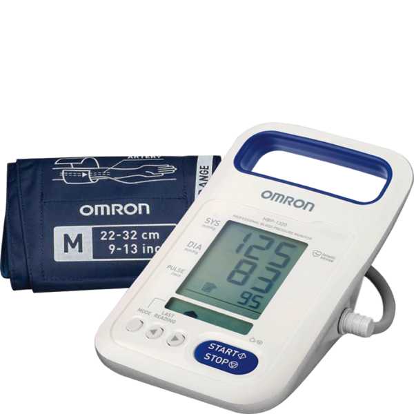 Omron HBP-1320 (HBP-1320-E) Image