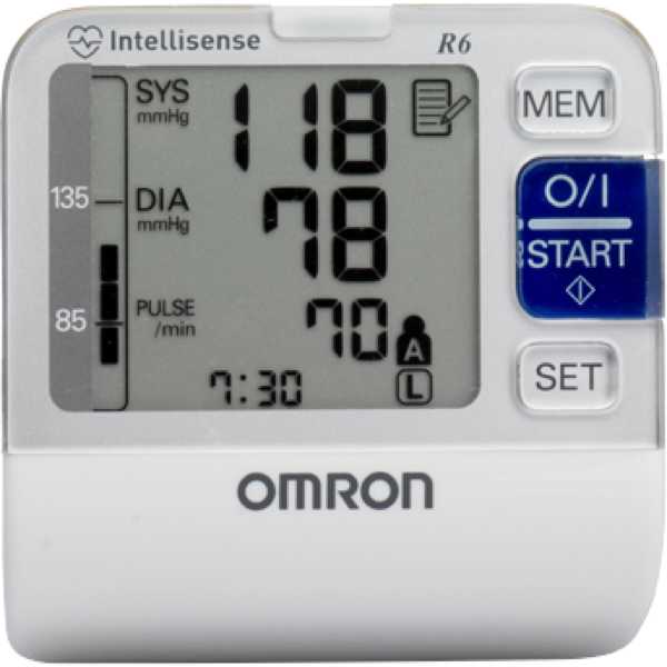 Omron R6 (HEM-6052-2) Image