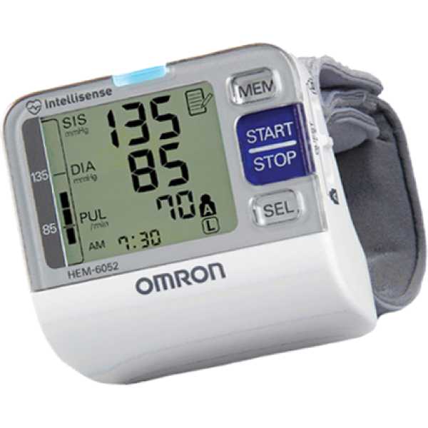 Omron HEM-6052 Image