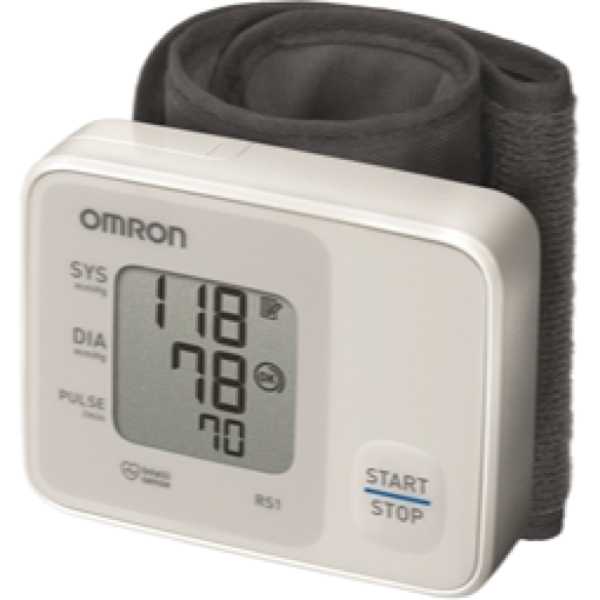 OMRON RS1 Blood Pressure Monitor