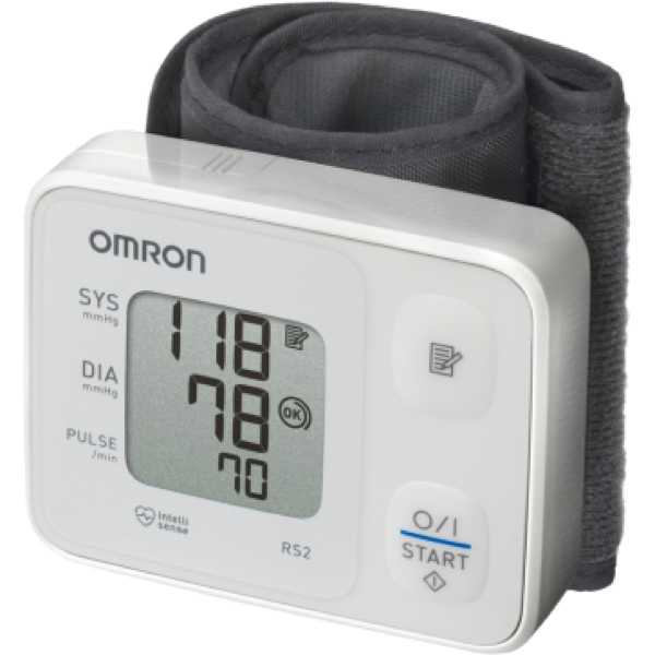 Omron RS2 (HEM-6121-E) Image