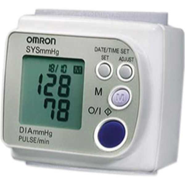 Omron RX3 Plus (HEM-642-E) Image