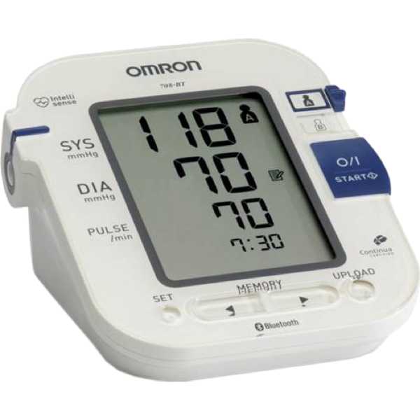 Omron 708-BT (HEM-7081-ITE) Image